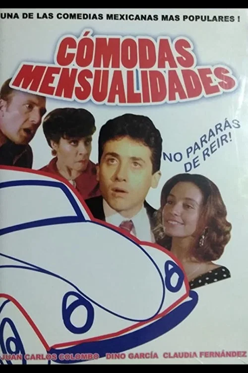 Постер: Cómodas mensualidades