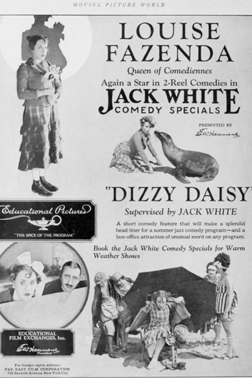 Постер: Dizzy Daisy