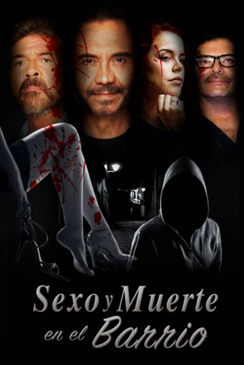 Постер: Sexo y muerte en el barrio