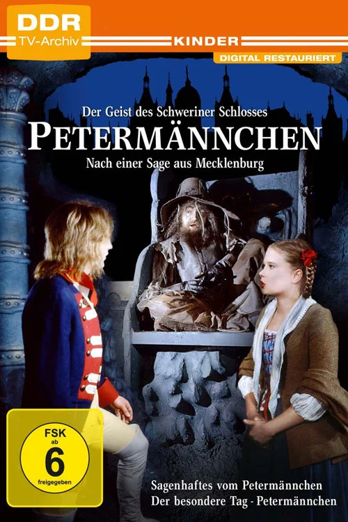 Постер: Sagenhaftes vom Petermännchen