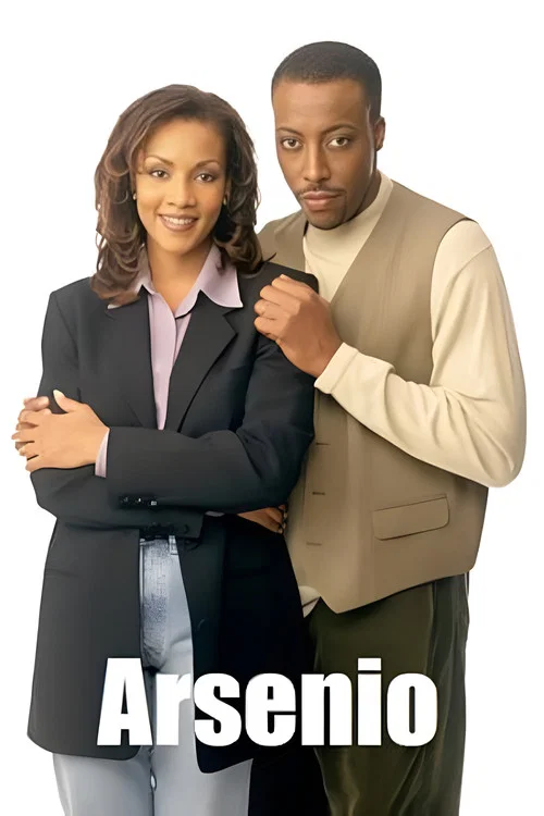Постер: Arsenio