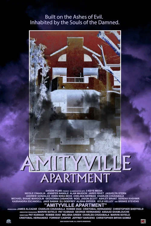 Постер: Amityville Apt.