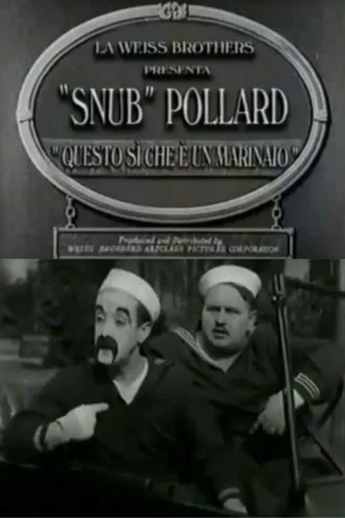 Постер: Here Comes a Sailor