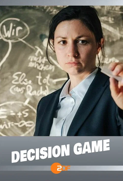 Постер: Decision Game