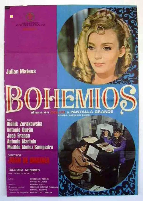Постер: Bohemios