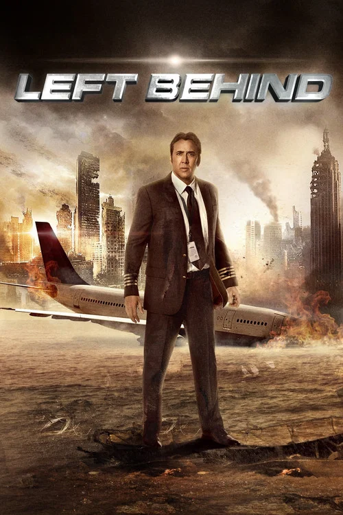Постер: Left Behind