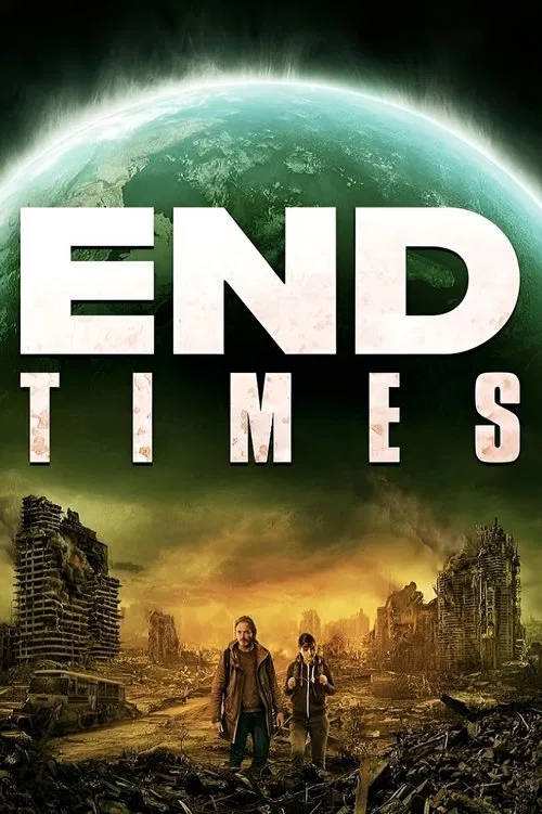 Постер: End Times