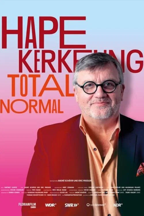 Постер: Hape Kerkeling - Total normal