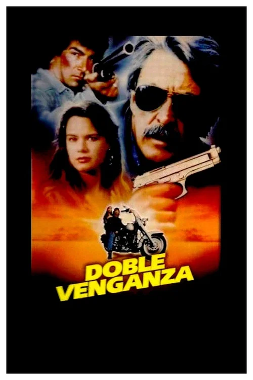 Постер: Doble venganza
