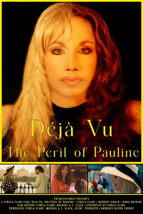 Постер: Déjà Vu: The Peril of Pauline