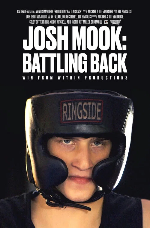 Постер: Battling Back