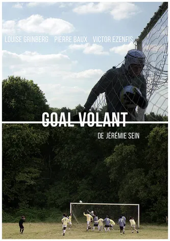 Постер: Goal volant