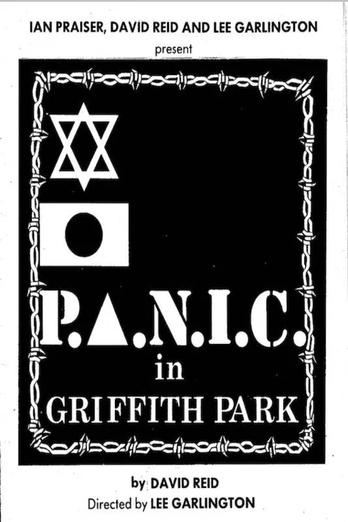 Постер: P.A.N.I.C in Griffith Park