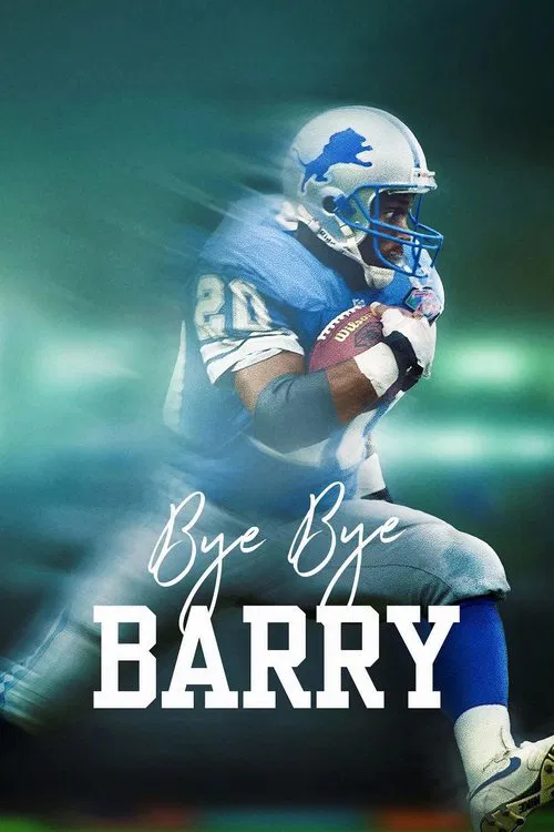 Постер: Bye Bye Barry