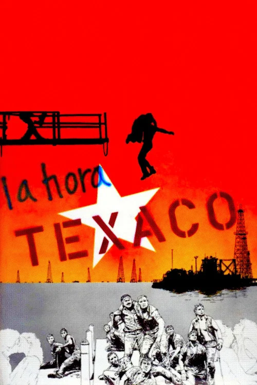 Постер: La hora Texaco