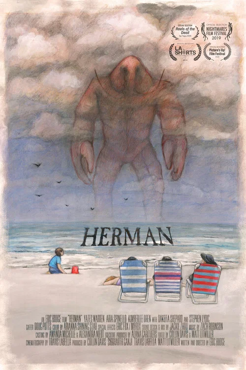 Постер: Herman