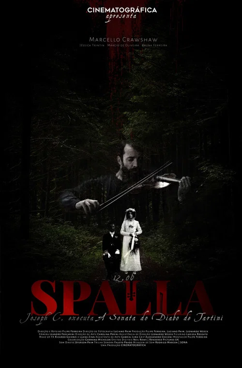Постер: Spalla