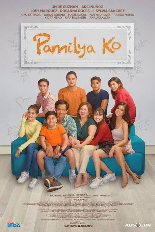 Постер: Pamilya Ko