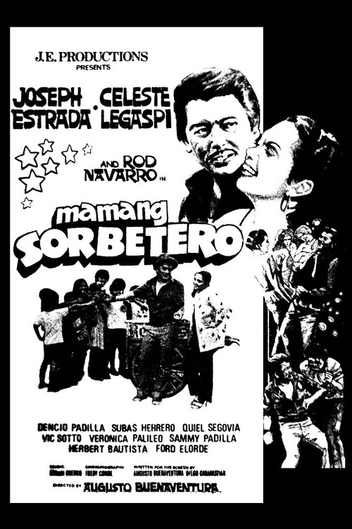 Постер: Mamang Sorbetero