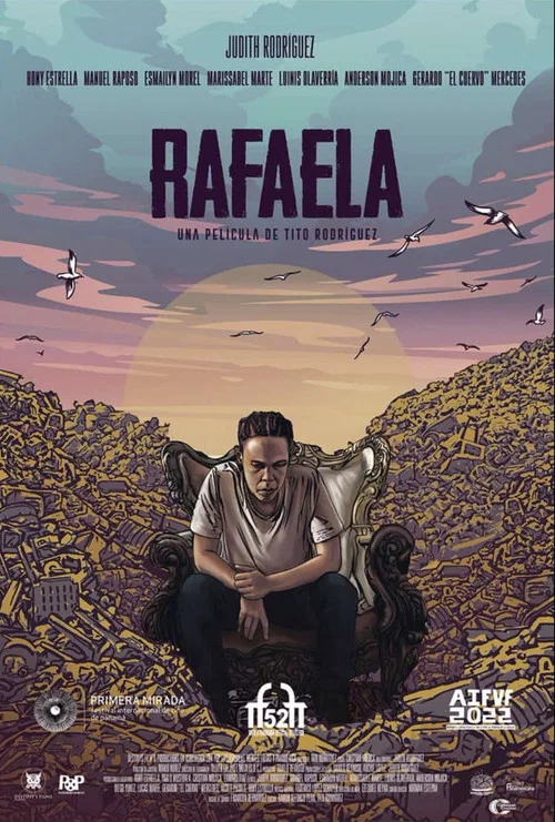 Постер: Rafaela