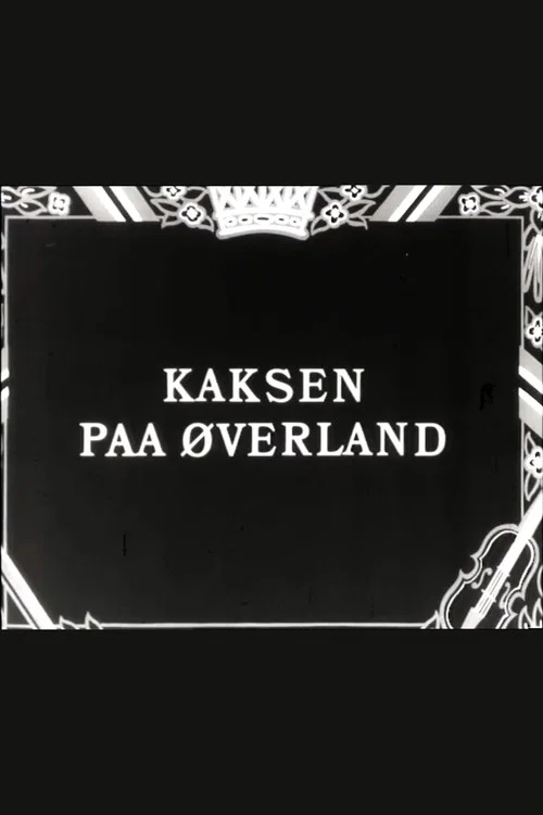Постер: Kaksen på Øverland