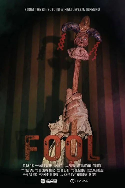 Постер: Fool