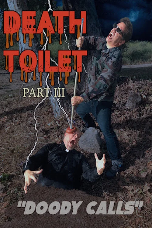 Постер: Death Toilet 3: Call of Doody