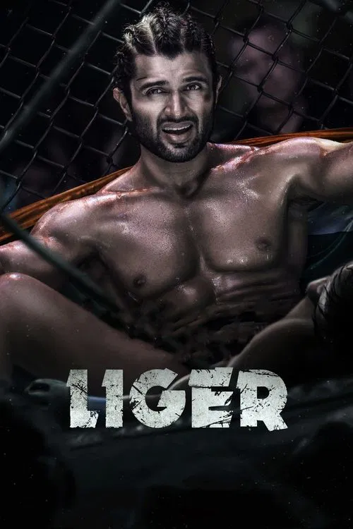 Постер: Liger