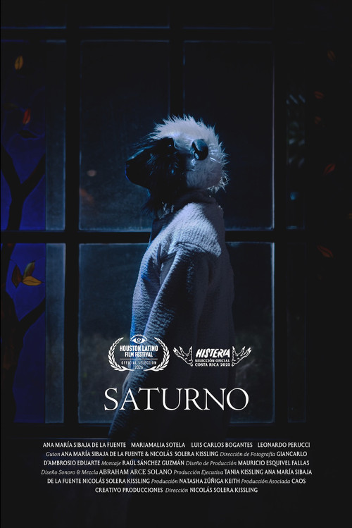 Постер: Saturn