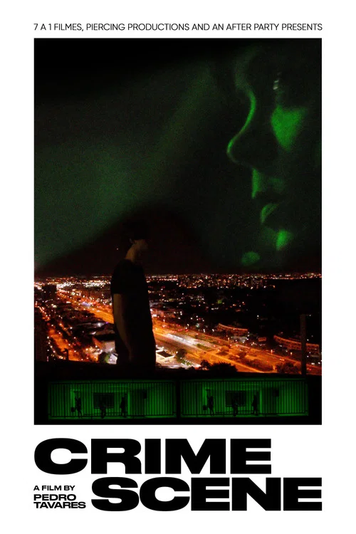 Постер: Crime Scene