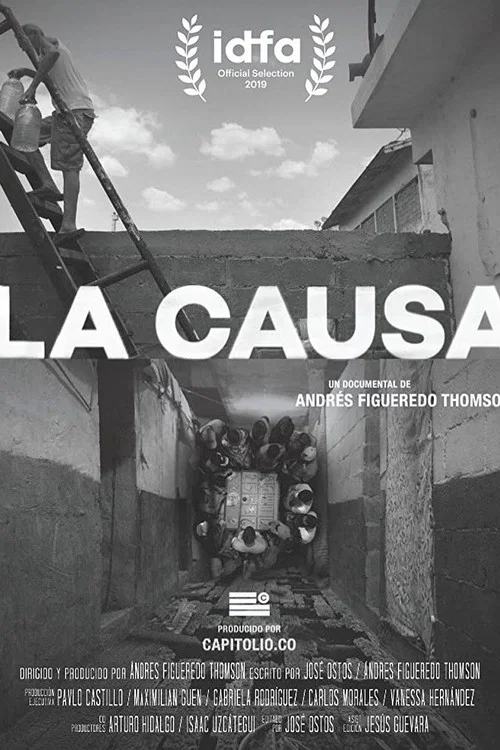 Постер: The Cause