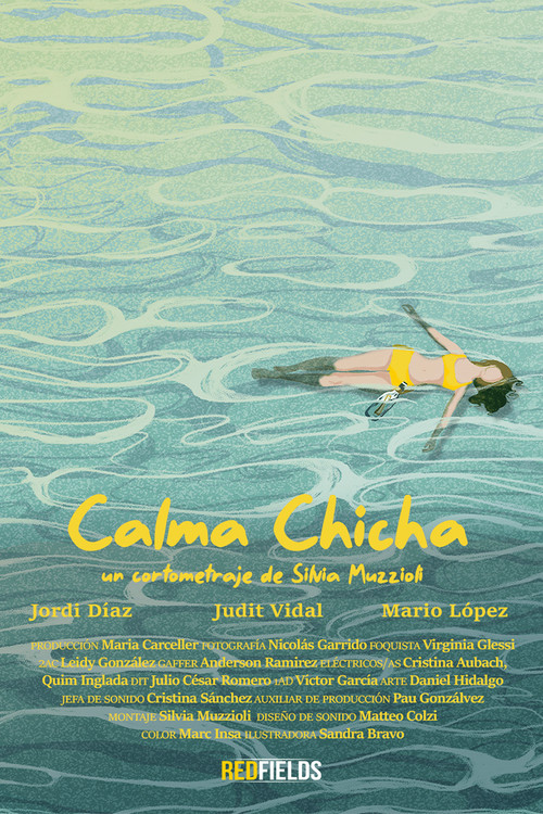 Постер: calma chicha
