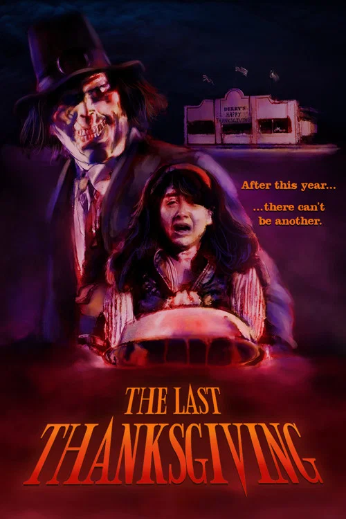 Постер: The Last Thanksgiving