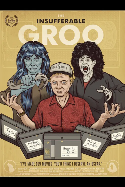 Постер: The Insufferable Groo