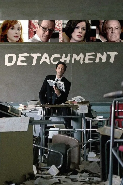 Постер: Detachment