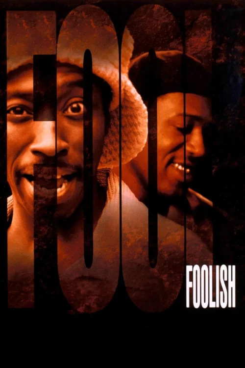 Постер: Foolish