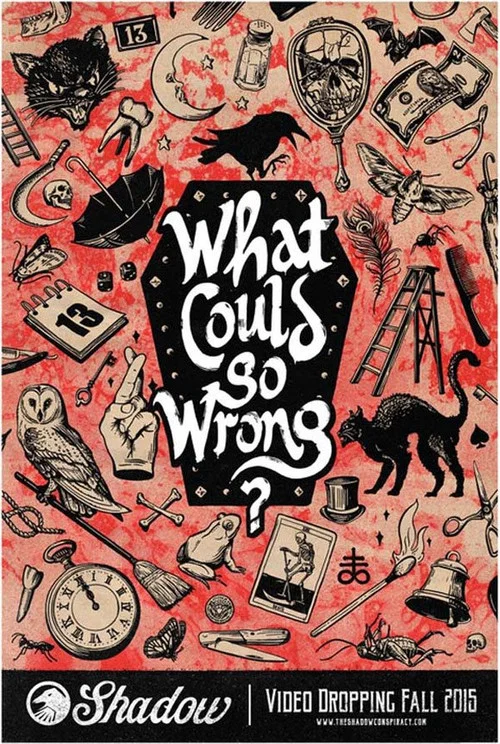 Постер: What Could Go Wrong?