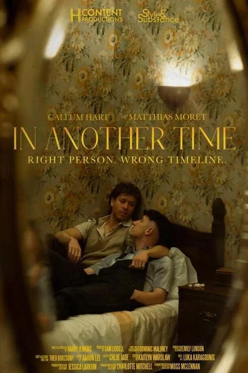 Постер: In Another Time
