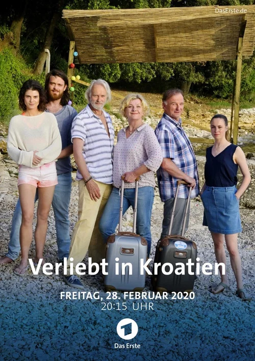 Постер: Verliebt in Kroatien