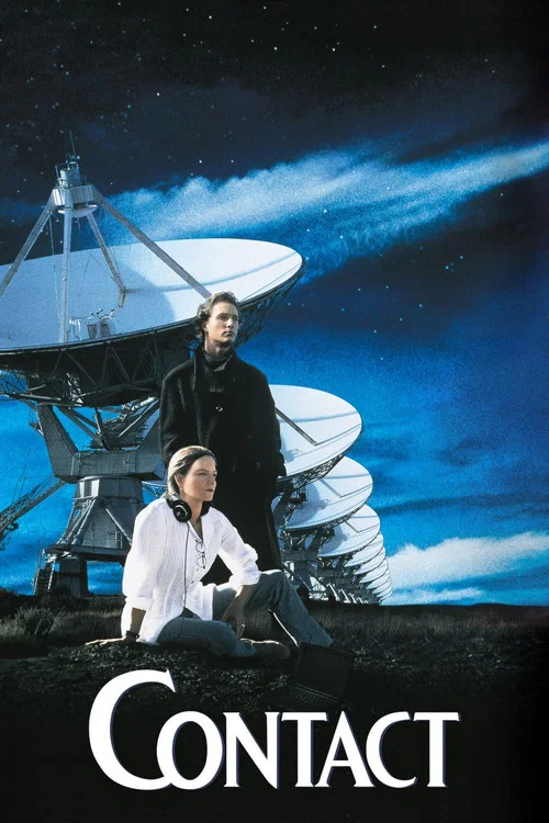 Постер: Contact