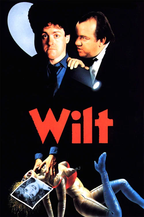 Постер: Wilt