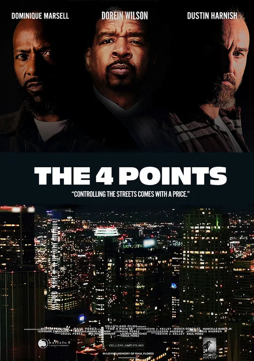 Постер: The 4 Points
