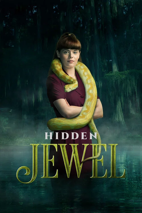Постер: V.C. Andrews' Hidden Jewel