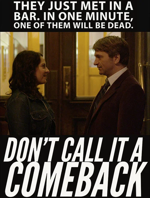 Постер: Don't Call It a Comeback