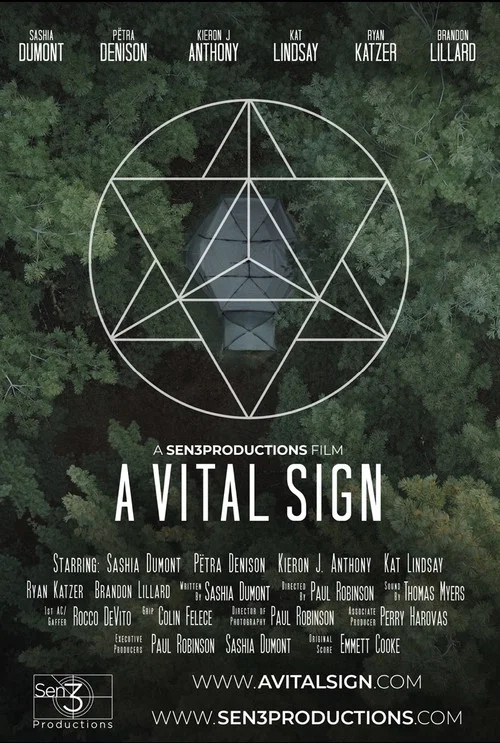 Постер: A Vital Sign