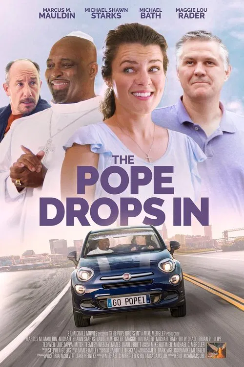 Постер: The Pope Drops In