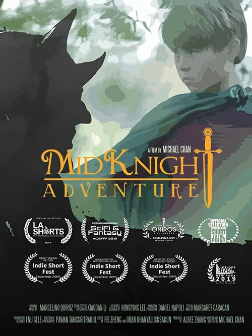 Постер: Midknight