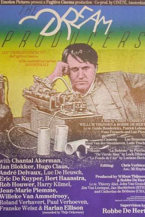 Постер: De droomproducenten