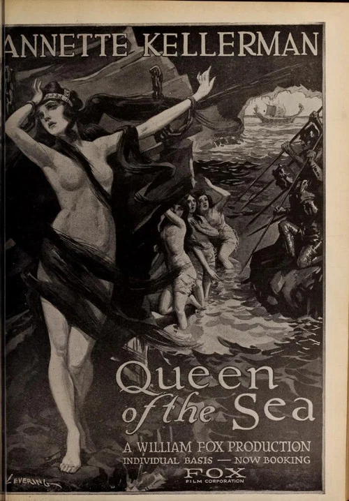Постер: Queen of the Sea