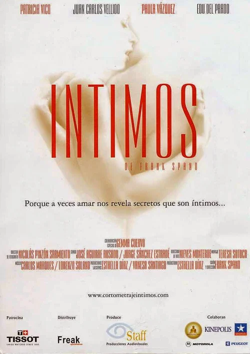Постер: Íntimos